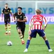 Hjulmand não era a única opção: «Atlético Madrid desistiu»