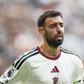 Bruno Fernandes criticou equipa dos 'red devils' após a derrota em Hull