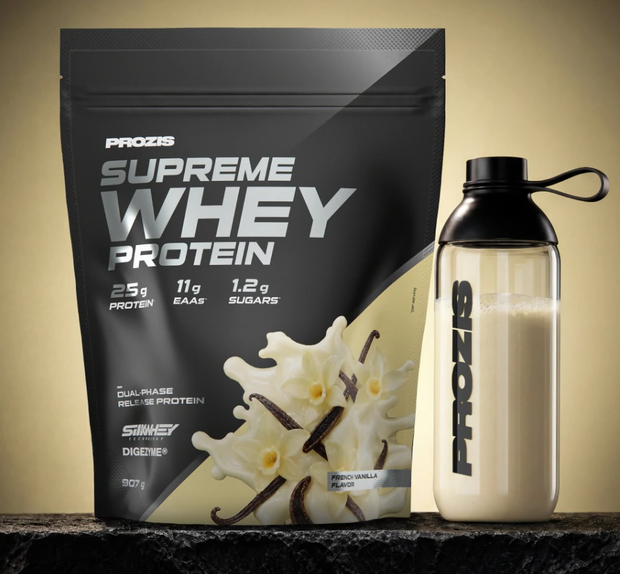 Supreme Whey Protein 907g