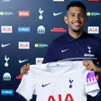 Savinho já é jogador dos 'Spurs' - Foto: Tottenham