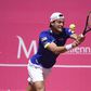 Ténis: João Sousa e Gastão Elias jogam esta terça-feira em Braga