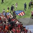 Vídeo: o gesto de Bellingham no Metropolitano após final tenso do Atlético-Real