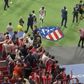 Vídeo: o gesto de Bellingham no Metropolitano após final tenso do Atlético-Real