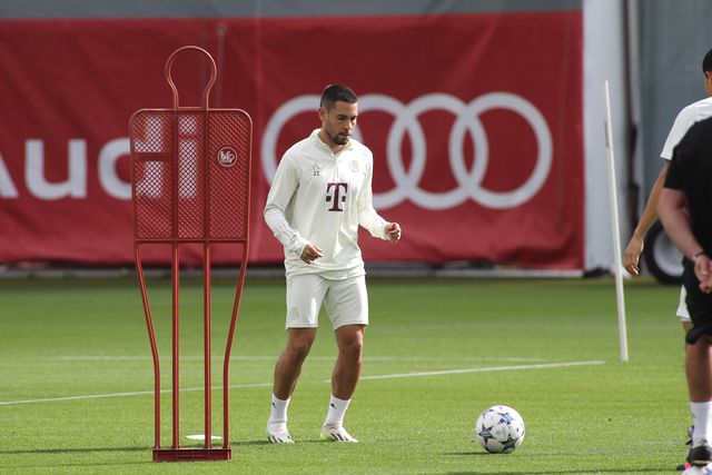 Tuchel abre a porta à estreia de Guerreiro pelo Bayern