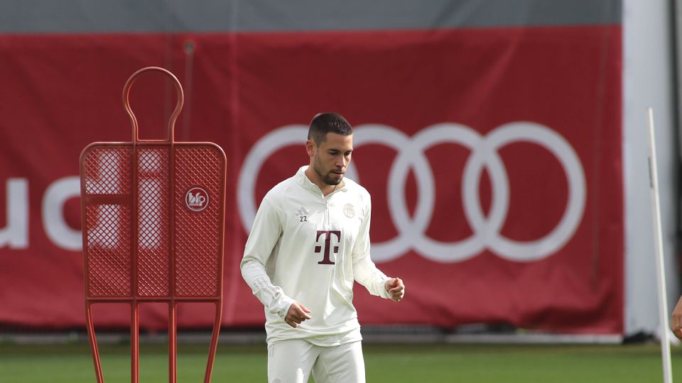 Tuchel abre a porta à estreia de Guerreiro pelo Bayern