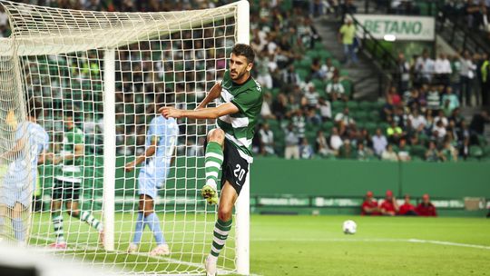 Sporting vence Rio Ave e sobe ao primeiro lugar em igualdade com o FC Porto (veja o resumo)