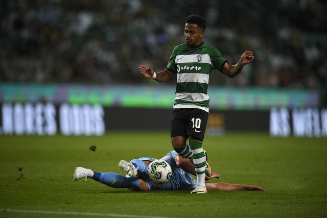 Marcus Edwards: «Importante ter marcado o primeiro golo da época» (vídeo)