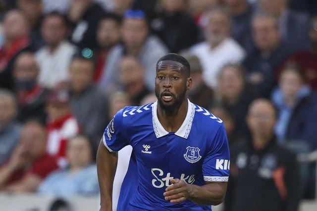 Calvert-Lewin sobre Beto: « Vamos fazer bullying às outras equipas»