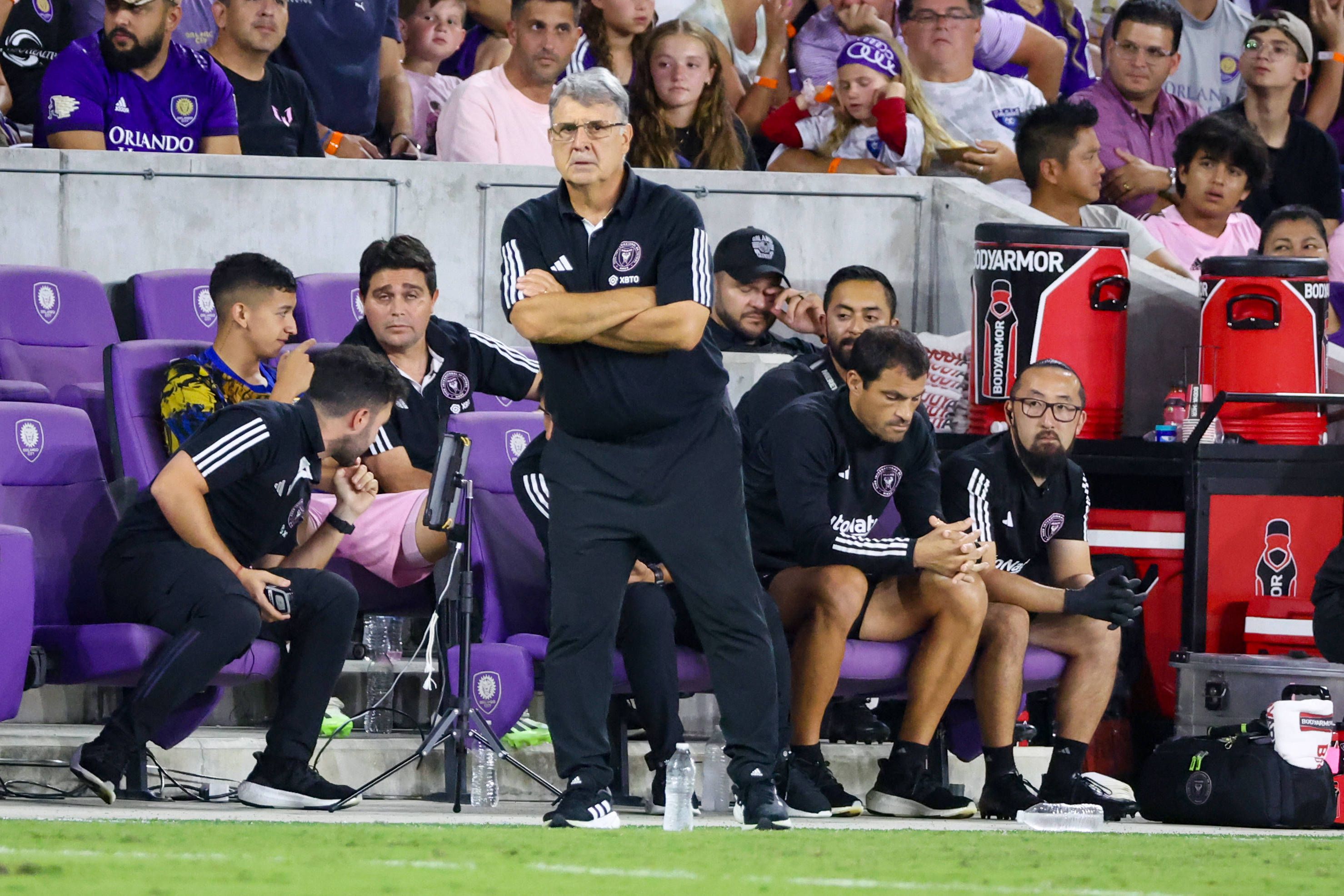 Onde vai passar o jogo do INTER MIAMI x NEW YORK CITY hoje (30/09