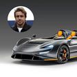 Fórmula 1: Alonso leiloa McLaren personalizado