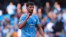 Rúben Dias e a má época: «As pessoas esquecem-se facilmente...»