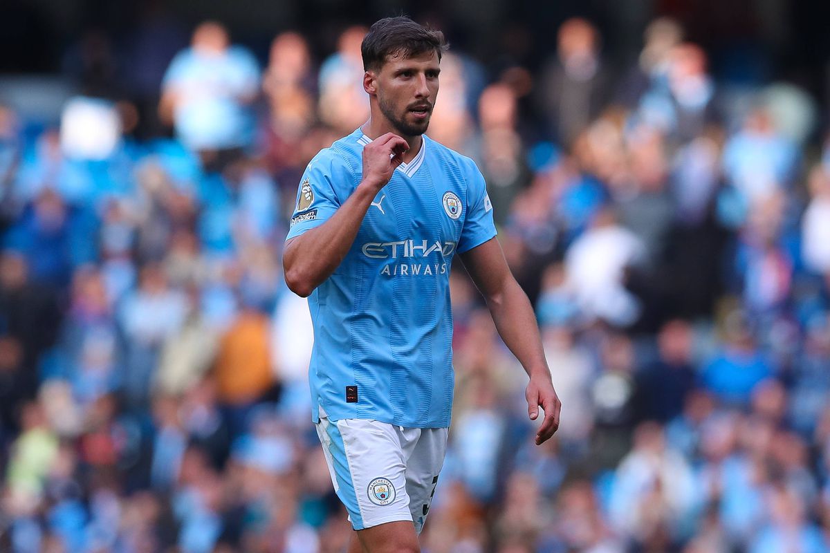 Rúben Dias e a má época: «As pessoas esquecem-se facilmente...»