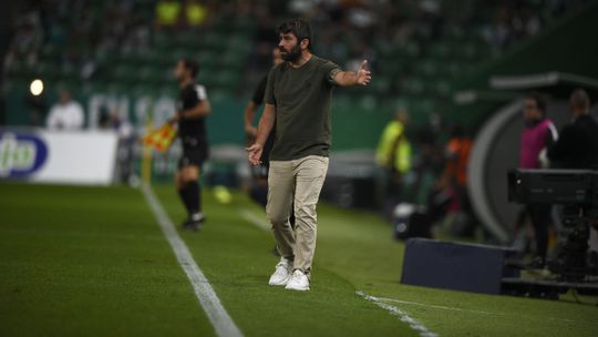 Luís Freire: «Se aquele golo tem contado, o jogo ia abrir» (vídeo)