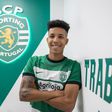 Filho de Paulo Assunção reforça Sporting