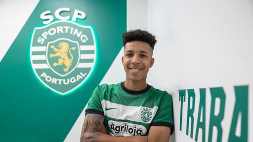 Filho de Paulo Assunção reforça Sporting