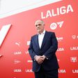 Presidente da La Liga sobre Mbappé: «Como adepto do Real Madrid…»