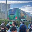 A chegada do Rio Ave a Alvalade