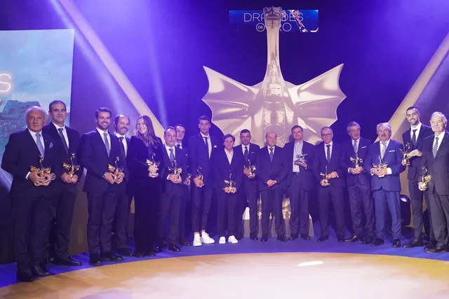 Gala dos Dragões de ouro realiza-se quinta-feira no Coliseu do Porto
