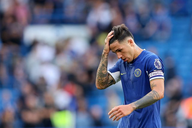 Argentinos analisam desempenho de Enzo no Chelsea: «Ainda não apareceu a versão do Benfica»