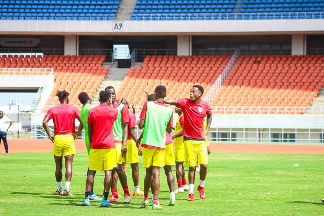 Moçambique e Guiné Bissau jogam em Faro dia 13 de outubro