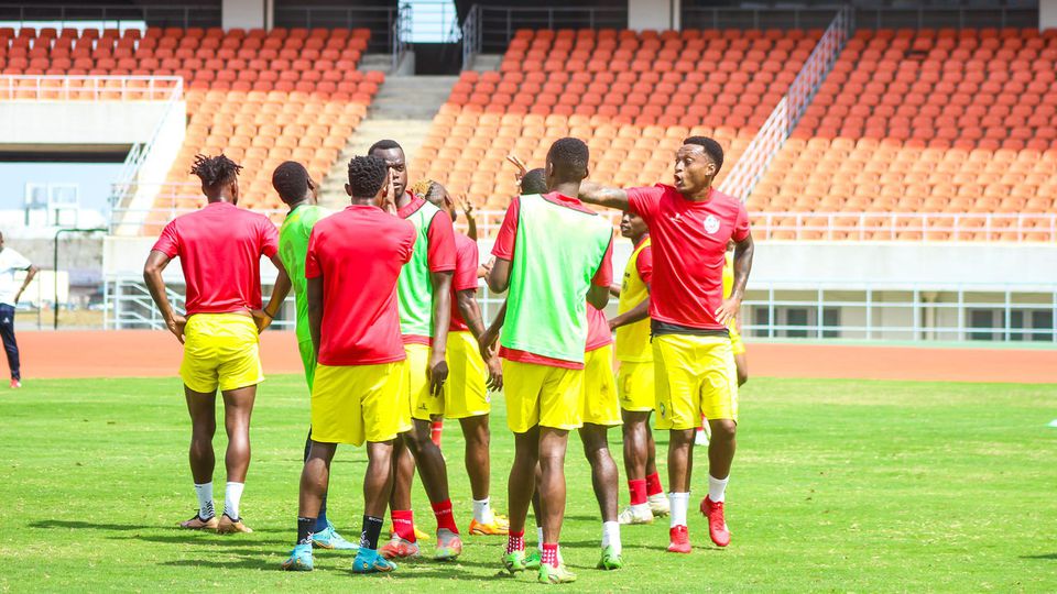 Moçambique e Guiné Bissau jogam em Faro dia 13 de outubro