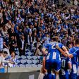 FC Porto: bilhetes para a Luz esgotaram em cinco horas