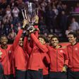 Ténis: Equipa do Mundo vence Europa na Laver Cup
