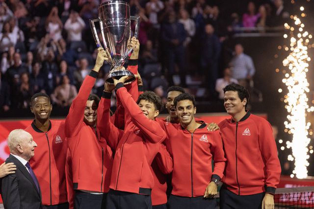 Ténis: Equipa do Mundo vence Europa na Laver Cup