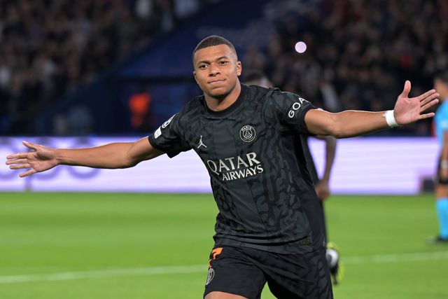 «Bola de Ouro a Mbappé? Dá-me vontade de rir»