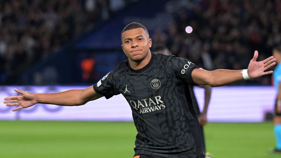 «Bola de Ouro a Mbappé? Dá-me vontade de rir»