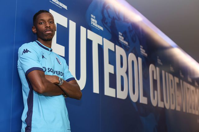 Vizela: Dylan mostra-se a Pablo Vilar