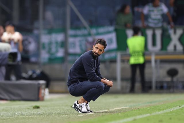 Como Amorim quer a defesa do Sporting e o que pensa do Benfica-FC Porto