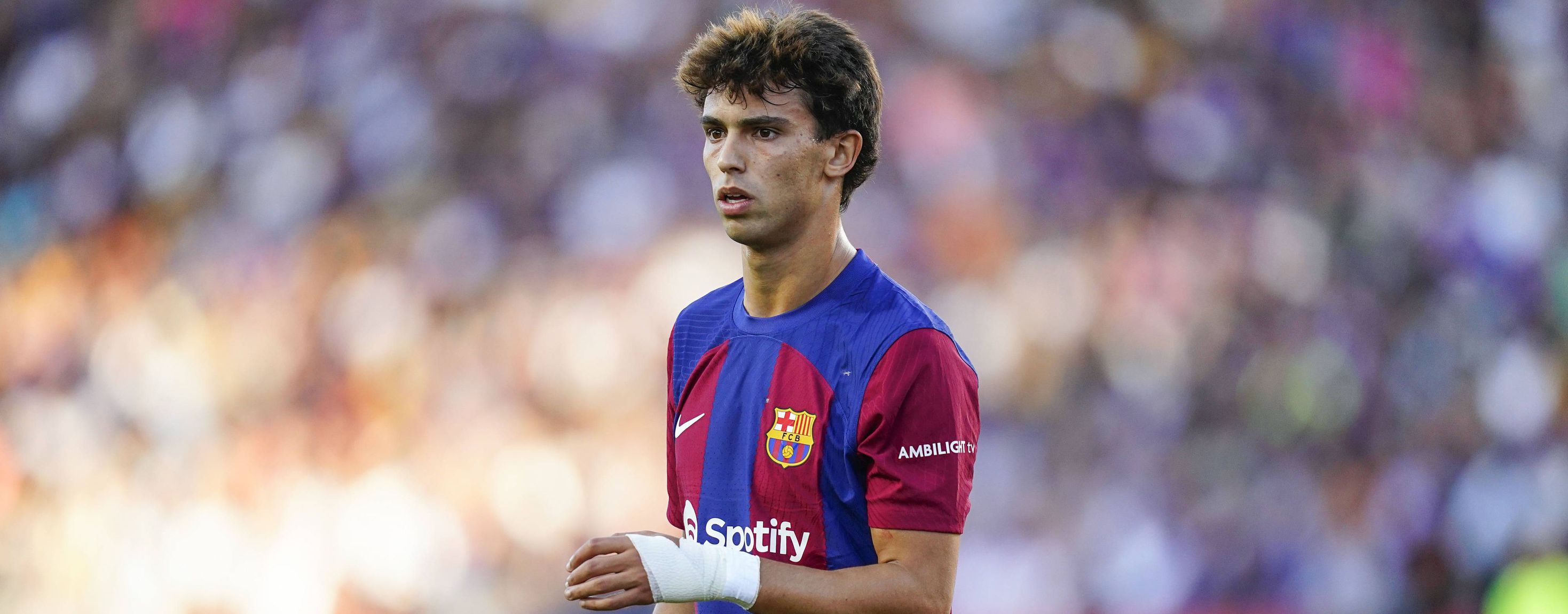 Xavi sobre João Félix: «O talento tinha de sair de alguma maneira e o dele está a sair»