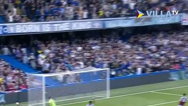 A monumental exibição de Emiliano Martínez diante do Chelsea
