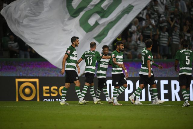 Sporting-Rio Ave: siga aqui em direto