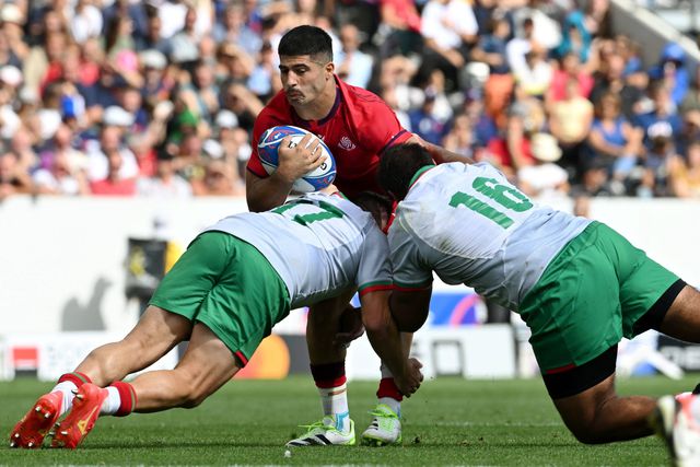 Râguebi: na matemática tudo é possível, na relva a estatística é outra