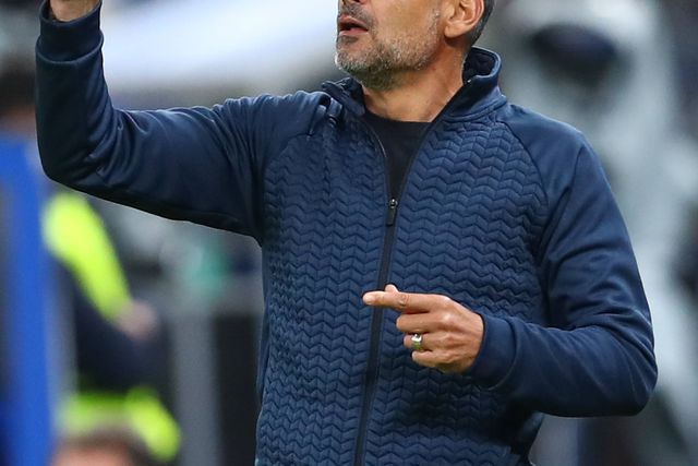 FC Porto: Sérgio Conceição demolidor na Luz