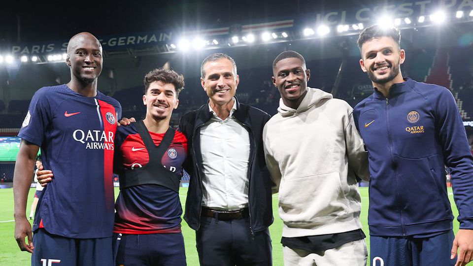 Pauleta: «Gonçalo Ramos trabalha muito e vai continuar a marcar»