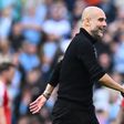Guardiola admite rodar equipa e brinca: «Talvez eu jogue, as minhas costas estão melhores»