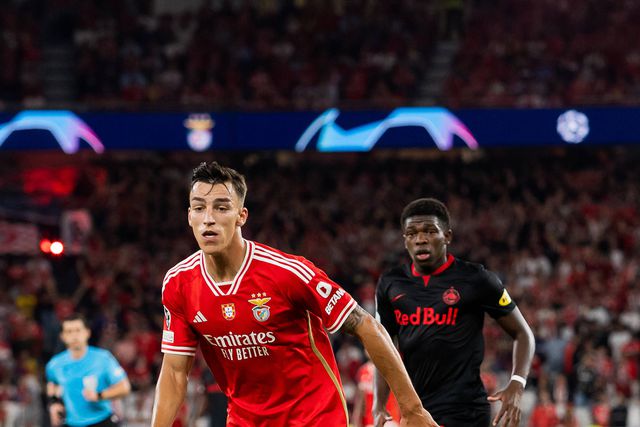 Petar Musa convocado para a seleção croata