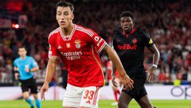 Petar Musa convocado para a seleção croata