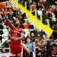 Basquetebol: Benfica esmaga na Liga dos Campeões