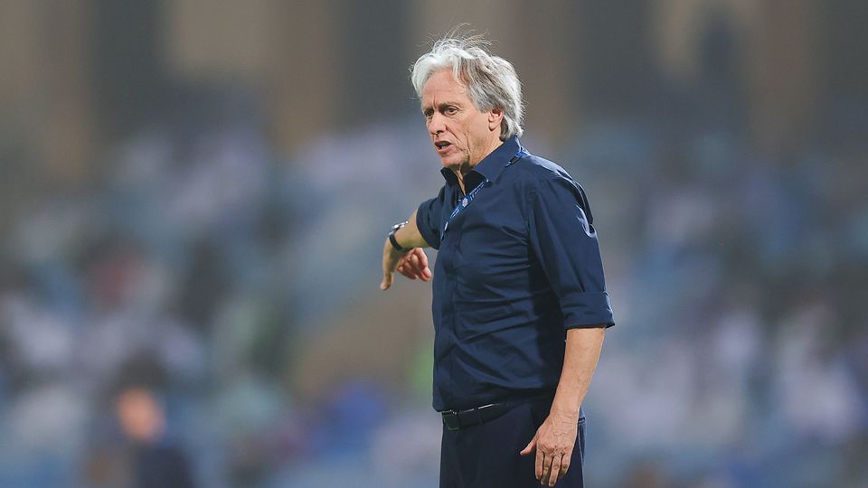 Al Jabalain-Al Hilal: siga aqui em direto