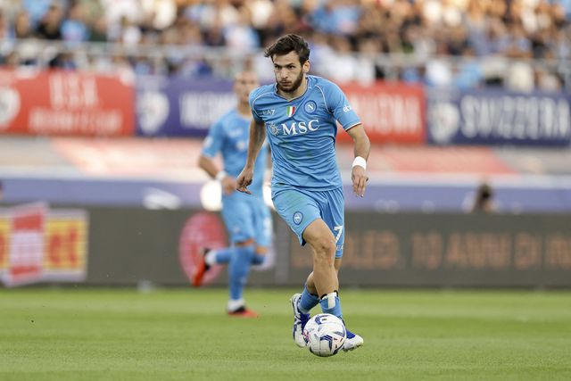 Kvaratskhelia em crise: figura do Nápoles na conquista do 'scudetto' não marca desde março