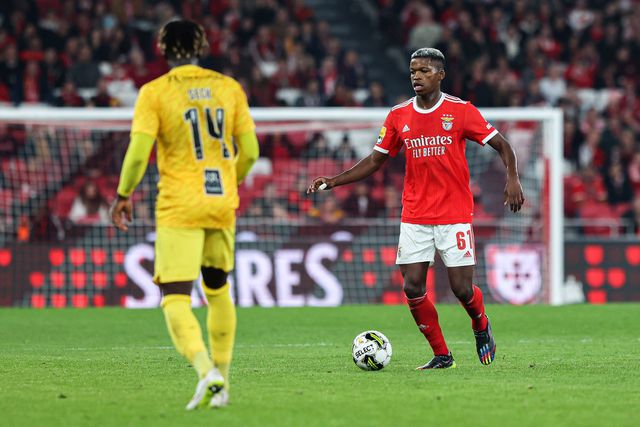 Florentino não preocupa Benfica