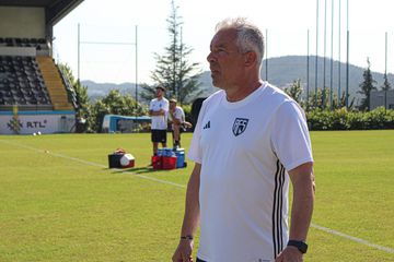 Jorge Costa solidário com Villas-Boas: «Contigo André!»