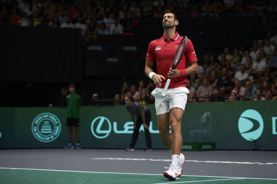 Djokovic critica ATP: «Um fracasso para o ténis»