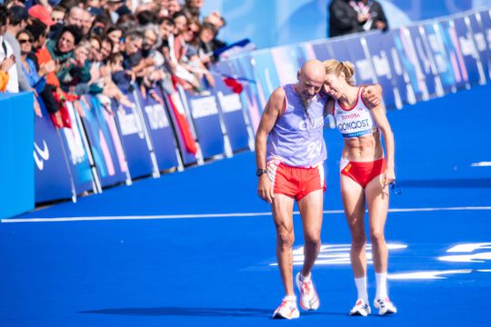 Advogado do caso Bosman quer devolver medalha a paralímpica que ajudou guia