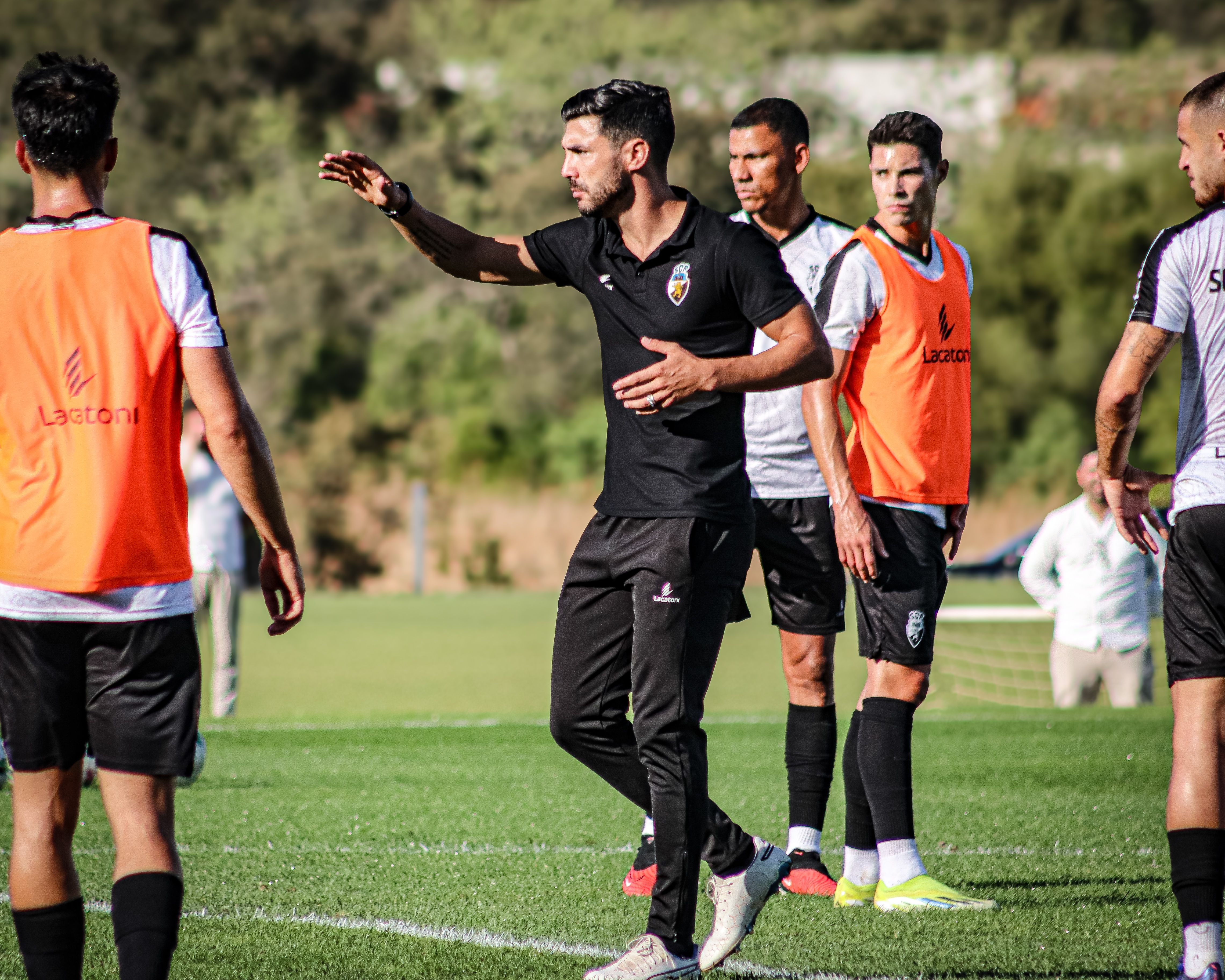 Tozé Marreco: «Com toda a certeza, não vamos ser últimos no final»