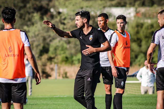 «Não tenho dúvidas de que os objetivos vão ser conquistados», acredita Tozé Marreco